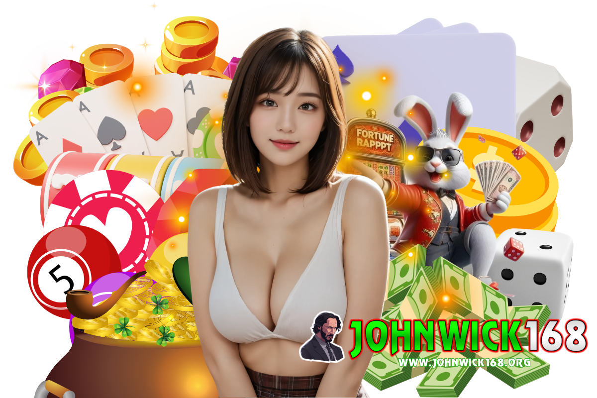 johnwick168 สมัคร